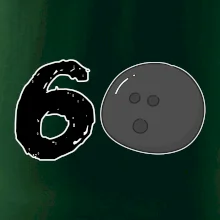 Bowling okrúhle narodeniny 60