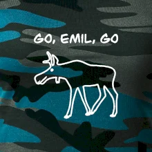 Go, Emil, go (Moňas)