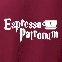 Harry - Espresso Patronum Harry - Espresso Patronum