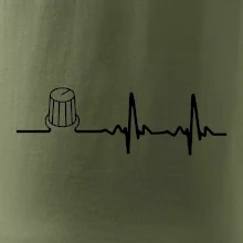 Muzikant volume EKG