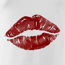 Pusa veľká vodovej farby