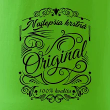 Vintage - Najlepšia krstná