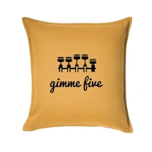 Gimme five - daj mi päť - päťvalec Gimme five - daj mi päť - päťvalec