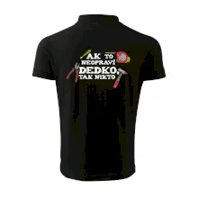 Ak to neopraví dedko, tak nikto farebné