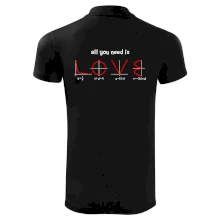 All you need is love All you need is love