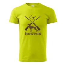Hunter - stavač a kačice Hunter - stavač a kačice