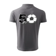 Futbal okrúhle narodeniny 50