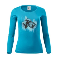 Zrkadlovka v prírode