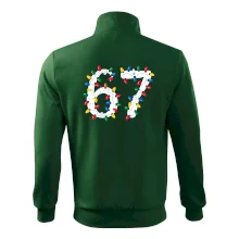 67 vianočné osvetlenie