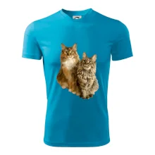 Mačky vectorizované (Moňas)