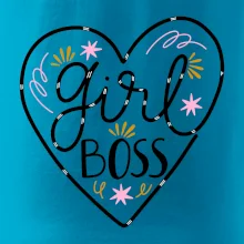Girl boss - srdce