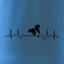 Jack Russell Terriér Ekg