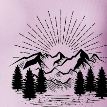 Hory a lesy Hory a lesy