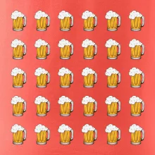 Narodeniny - 30x pivo