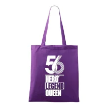 Hero, Legend, King / Qeeen 1956