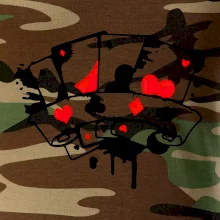 Poker splash 4 karty