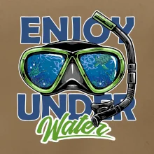 Enjoy Under Water