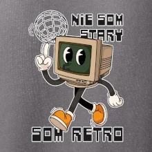 Mie som starý, som retro