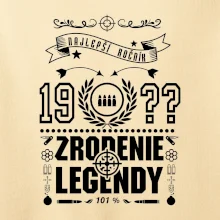 Zrodenie legendy - pre vojaka