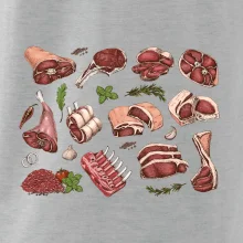 Mäso na gril Mäso na gril