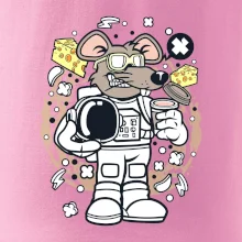 Myš kozmonaut komiks