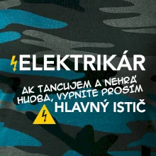 Elektrikár - hlavný istič