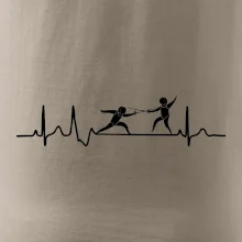 EKG šerm EKG šerm