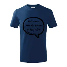 Keď mama povie nie, opýtam sa tety (vlastné meno)