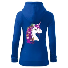 Vianočný jednorožec Vianočný jednorožec