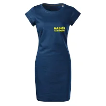 Hasiči - žltý nápis - váš názov zboru Hasiči - žltý nápis - váš názov zboru