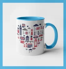 Anglicko symboly srdce