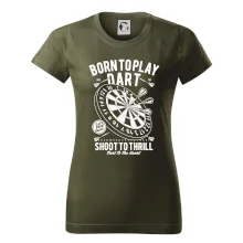Born To Play Dart