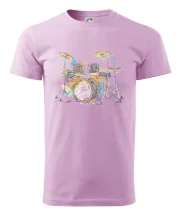 Bicie farebné splash