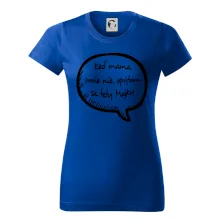 Keď mama povie nie, opýtam sa tety (vlastné meno)