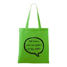 Keď mama povie nie, opýtam sa tety (vlastné meno)