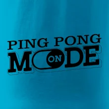 Ping pong mode Ping pong mode