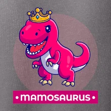 Dinosaurie rodina - mama Dinosaurie rodina - mama