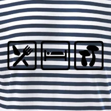 Eat Sleep Hubárčenie Eat Sleep Hubárčenie