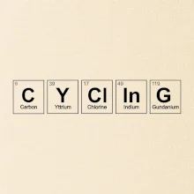 Cycling - periodická tabuľka