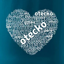 Otecko - Srdce slov