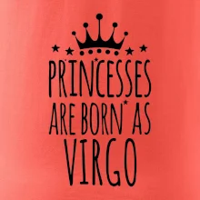 Princesses are born as Virgo - Panna Princesses are born as Virgo - Panna