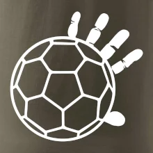 Hádzaná lopta ruka