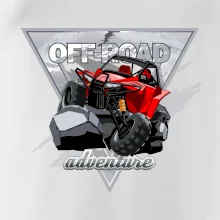 ATV adventure buggy