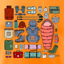 Čo si zbaliť na kempovanie?