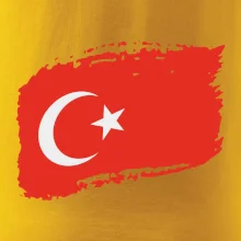 Turecko vlajka Turecko vlajka