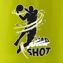 Basketball - jump shot