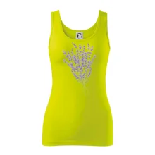 Levanduľa kreslená