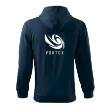 Vortex logo jednofarebné Vortex logo jednofarebné