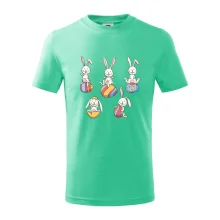 Veľkonočné zajace