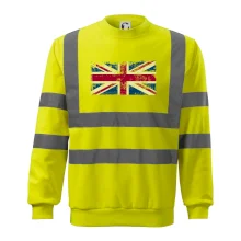 Britská vlajka stará Britská vlajka stará